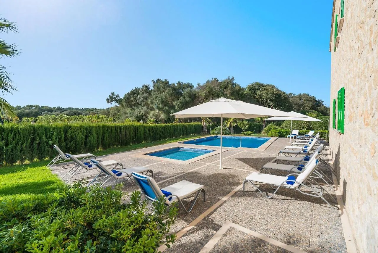 El Palmeral Petra  Spanien
