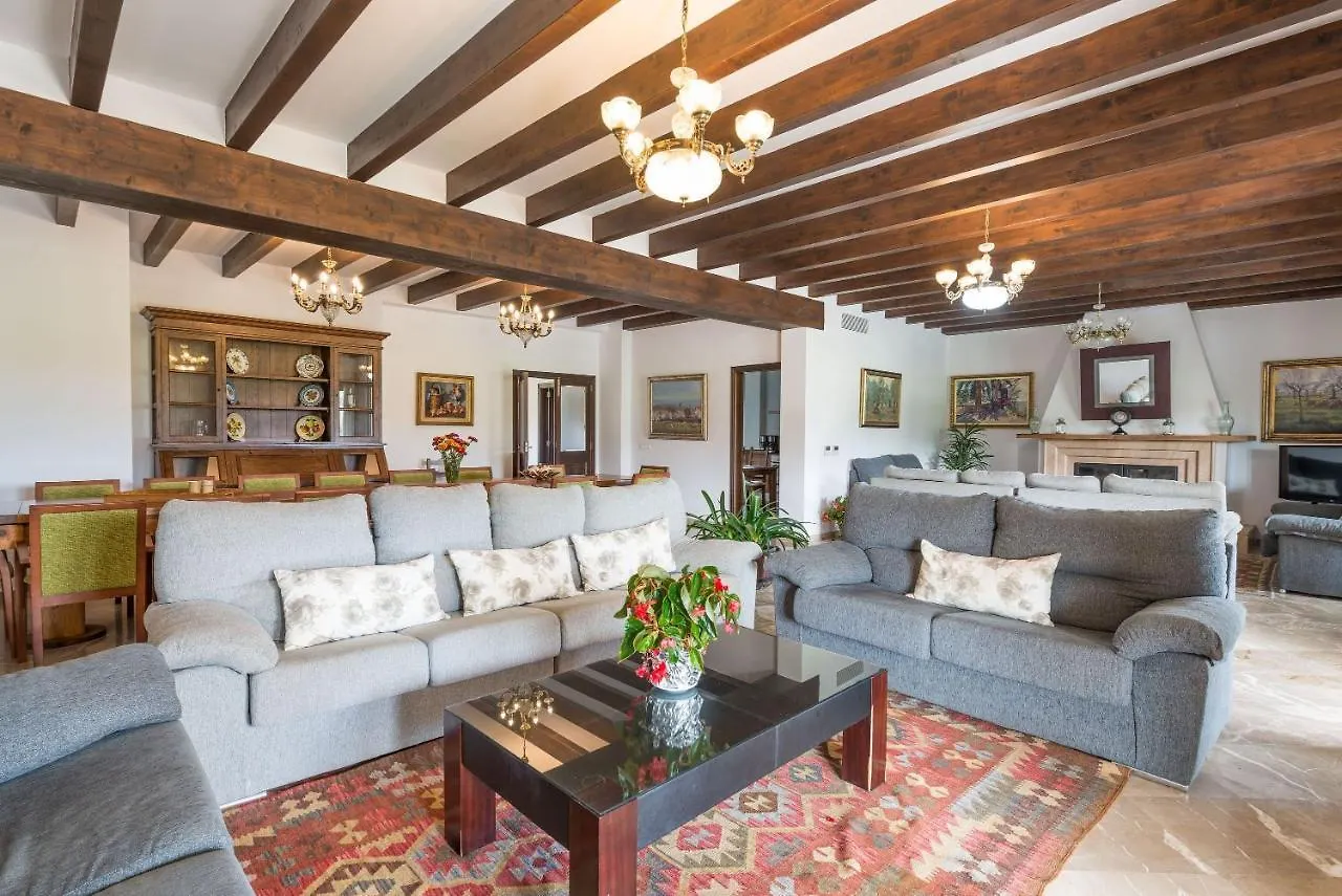 Villa El Palmeral Petra