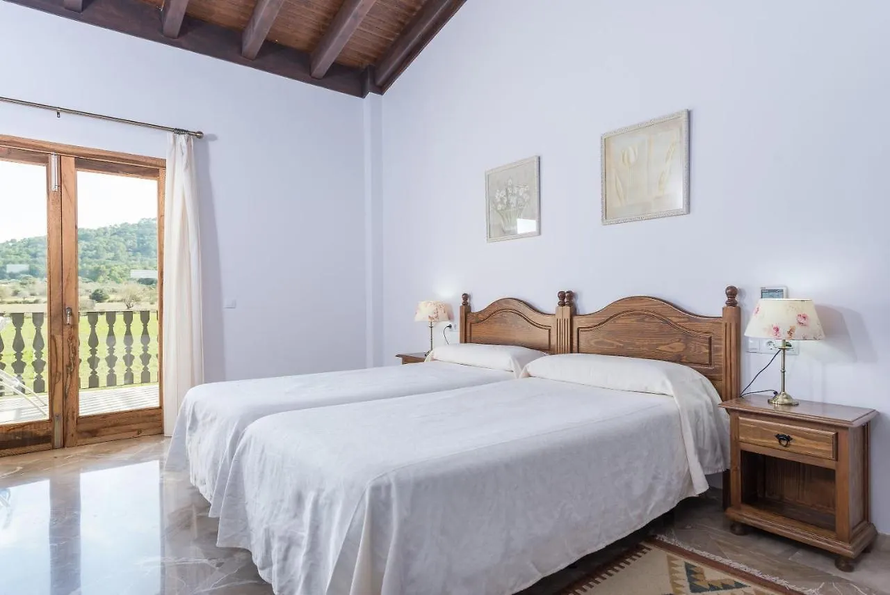 Villa El Palmeral Petra