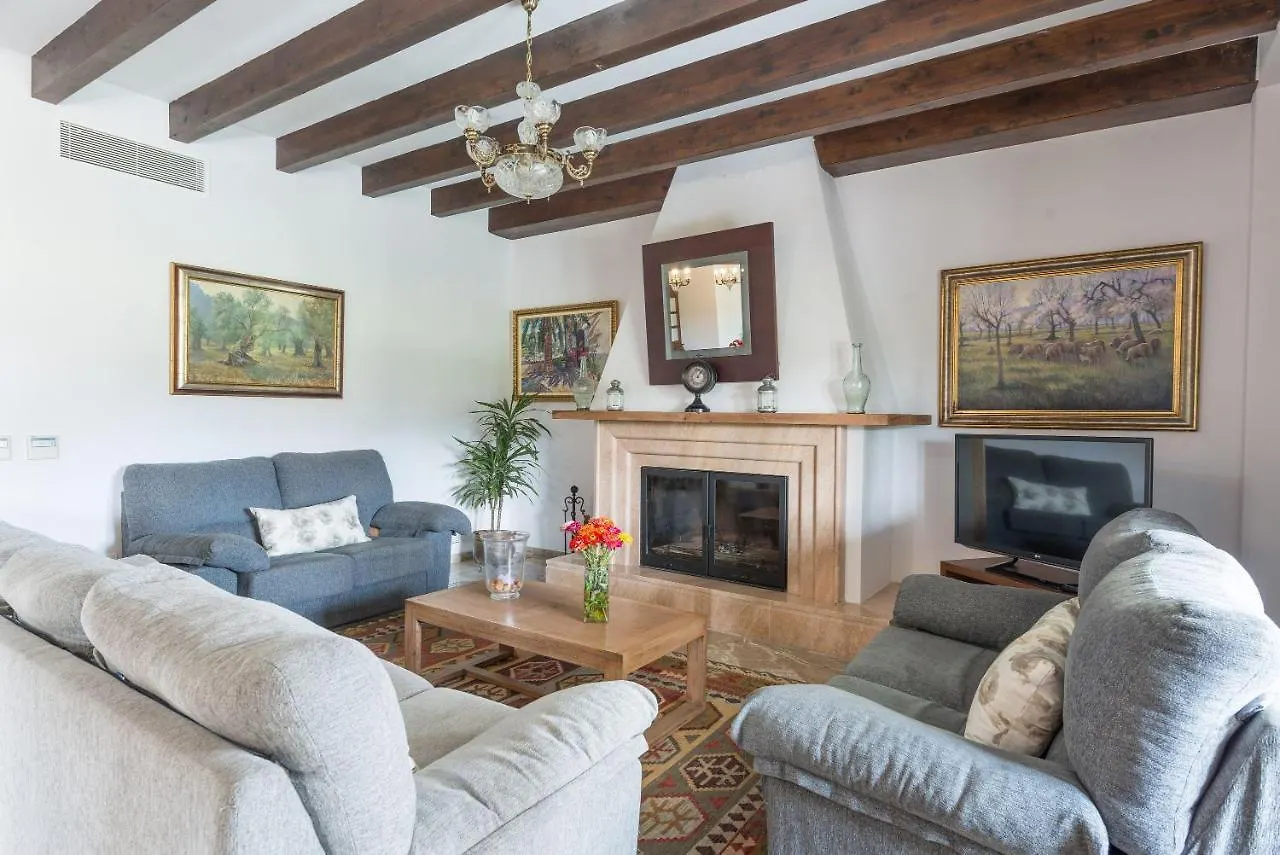 El Palmeral Petra  Villa