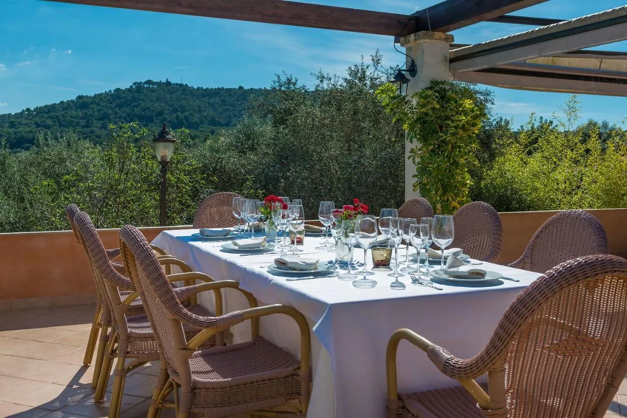 El Palmeral Petra  Villa Petra (Mallorca)